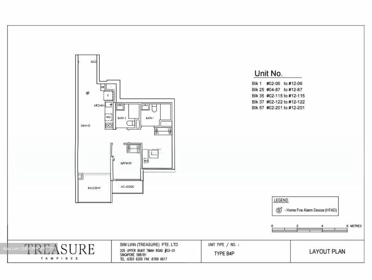Treasure at Tampines (D18), Condominium #564255941